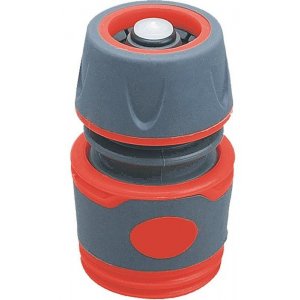 Kerti tömlő gyorscsatlakozó 3/4" AUTO STOP funkcióval