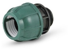 átmeneti elem DN25 rol 3/4" kulso PN10