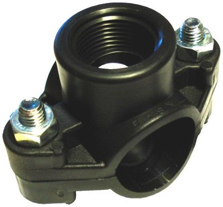Furatkészítő csatlakozó DN25 x 1/2" belső menet x DN25