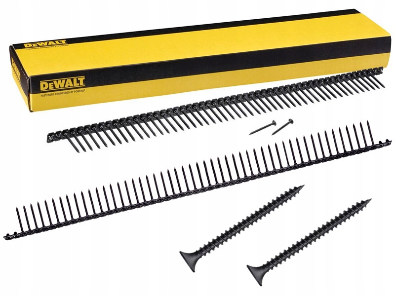 DeWALT Szalagcsavarok 35x3.5 mm 1000 db DWF4000350