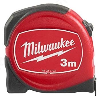 Milwaukee Standard mérőszalag 3m/19mm