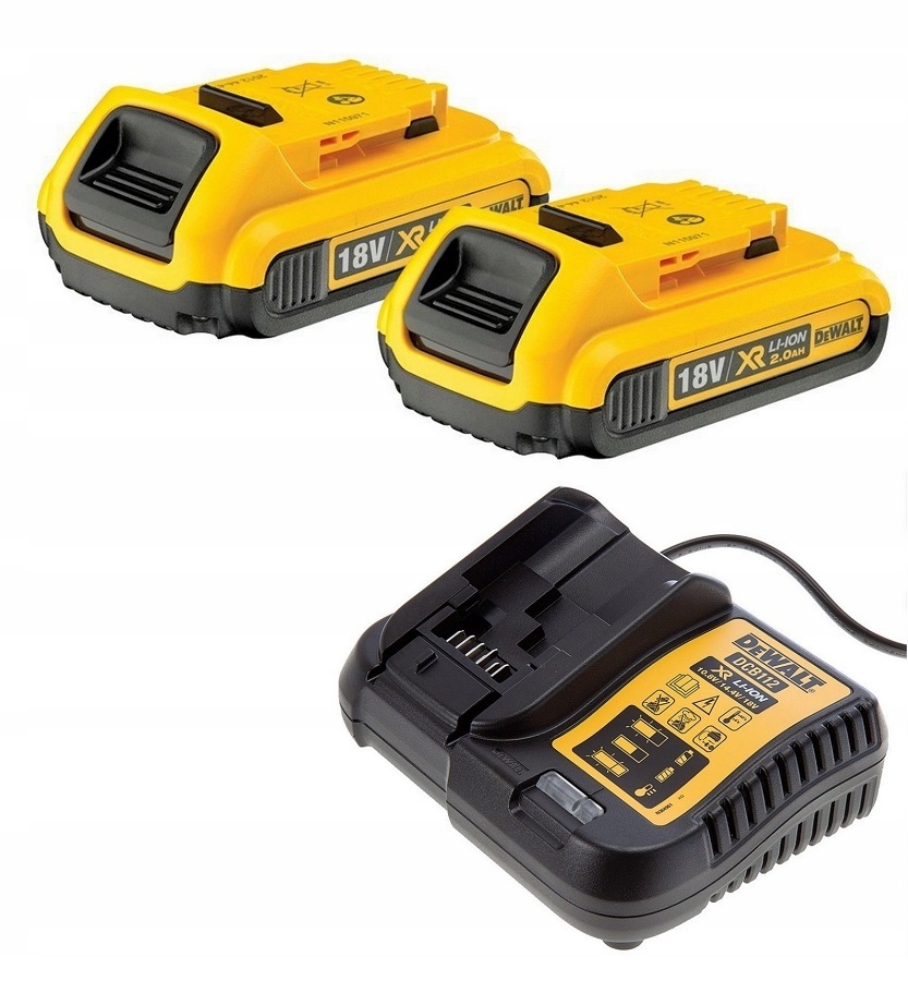 DeWALT DCB112D2