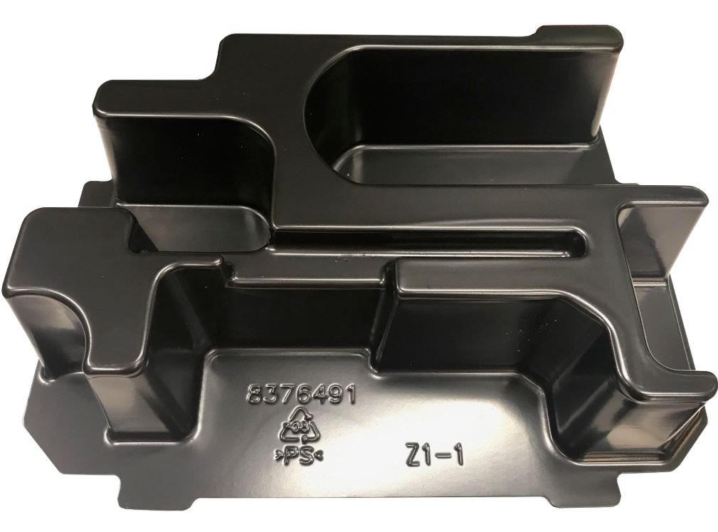Makita 8376491 pótbetét MAKPAC műanyag systainer kofferhez