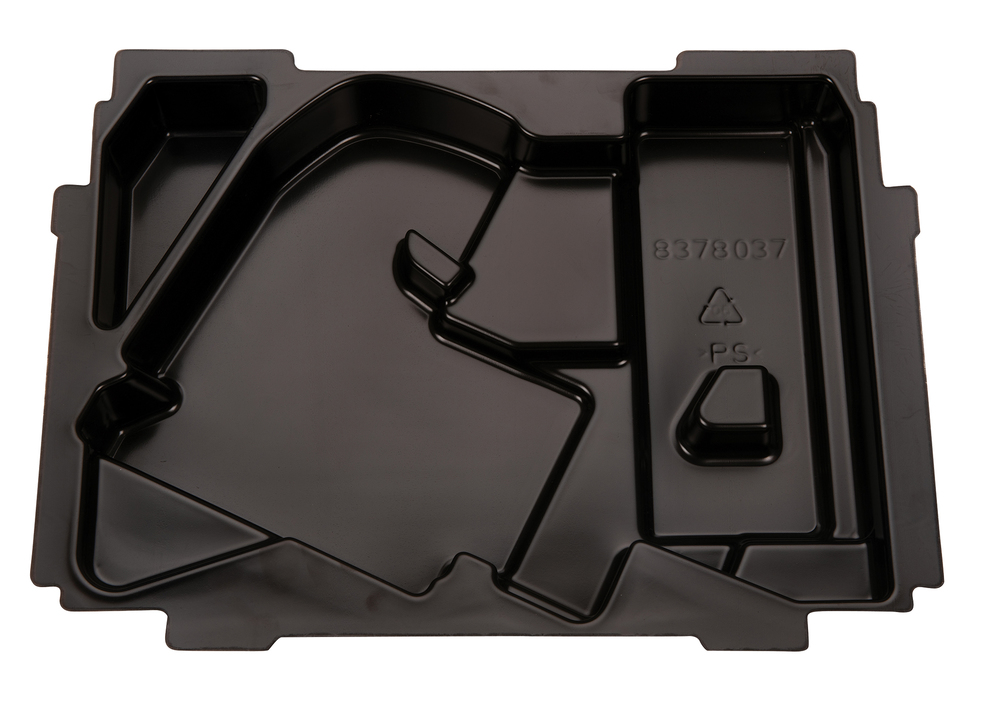 Makita 8378037 pótbetét MAKPAC műanyag systainer kofferhez