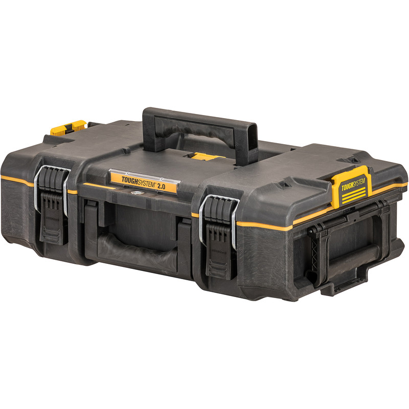 DeWALT Koffer Tough Box DS166 TOUGHSYSTEM 2.0 DWST83293-1