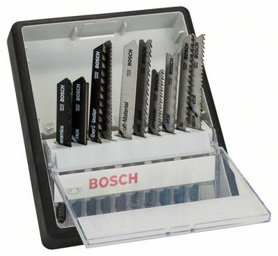 BOSCH Robust Line fűrészlapkészlet