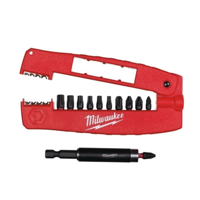 Milwaukee 4932430910 Shockwave Impact Duty V2 bit készlet