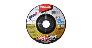 Makita B-51655 vágó- és csiszolótárcsa 125 mm