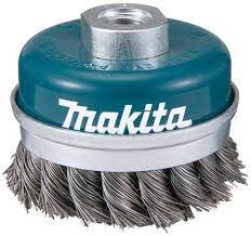 MakitaD-24153 Acéldrótkefe