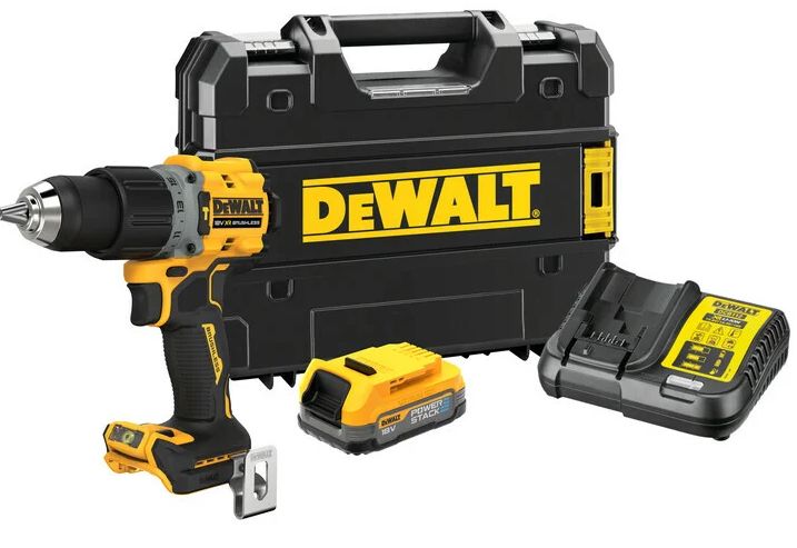 DeWALT DCD805E1T
