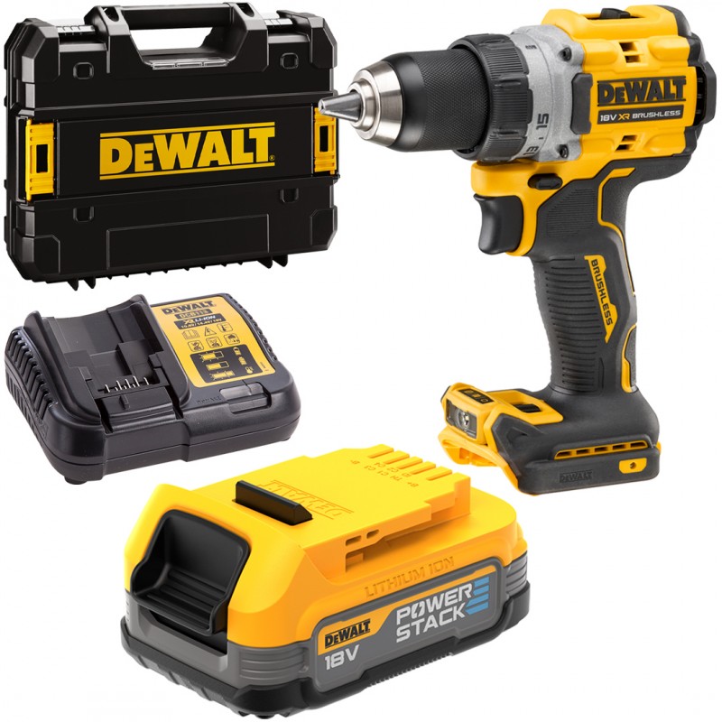 DeWalt DCD800E1T