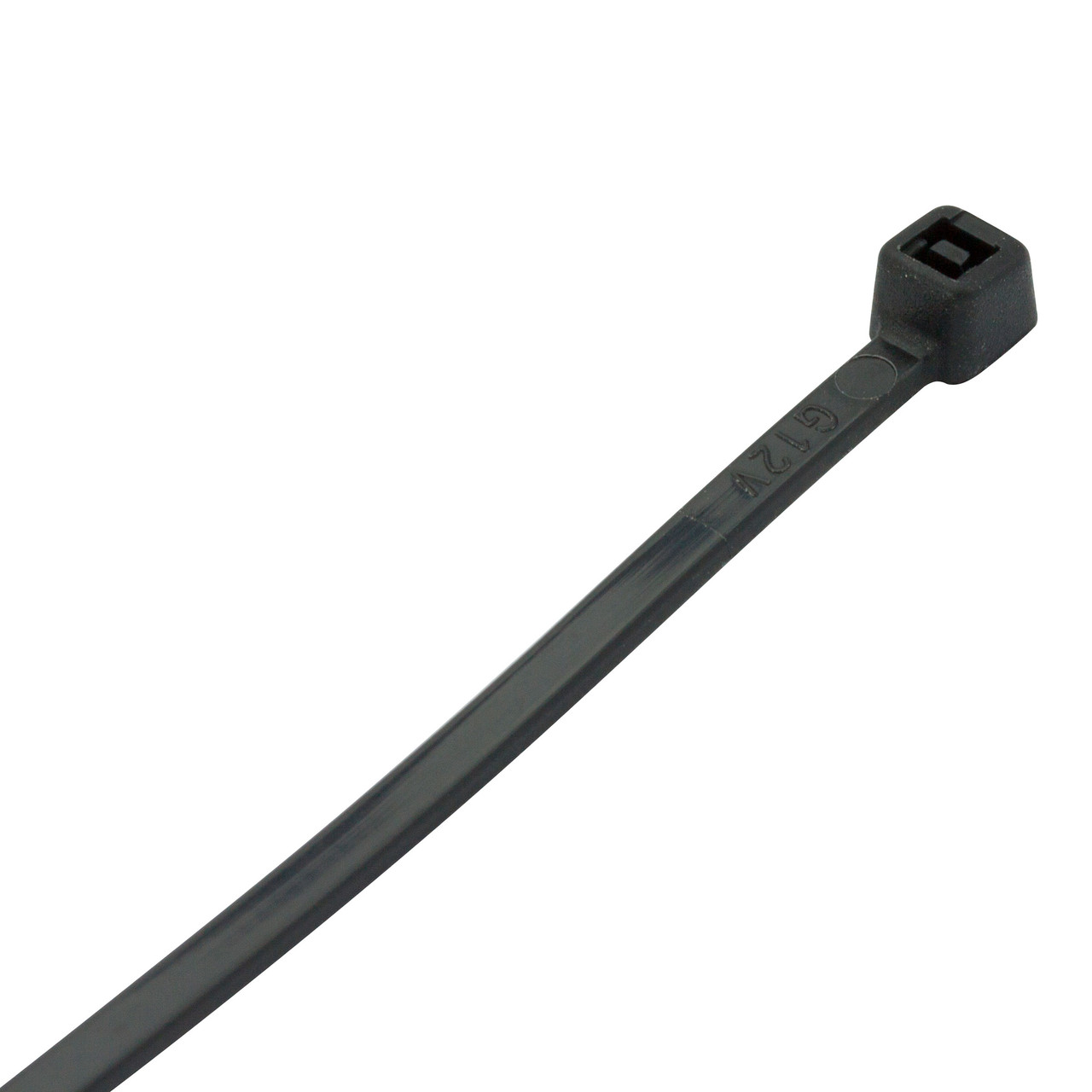 Kábelkötegelő 200 mm x 3.6 mm. 100 db