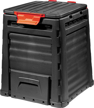 Keter ECO komposztáló 320 L antracit 219452