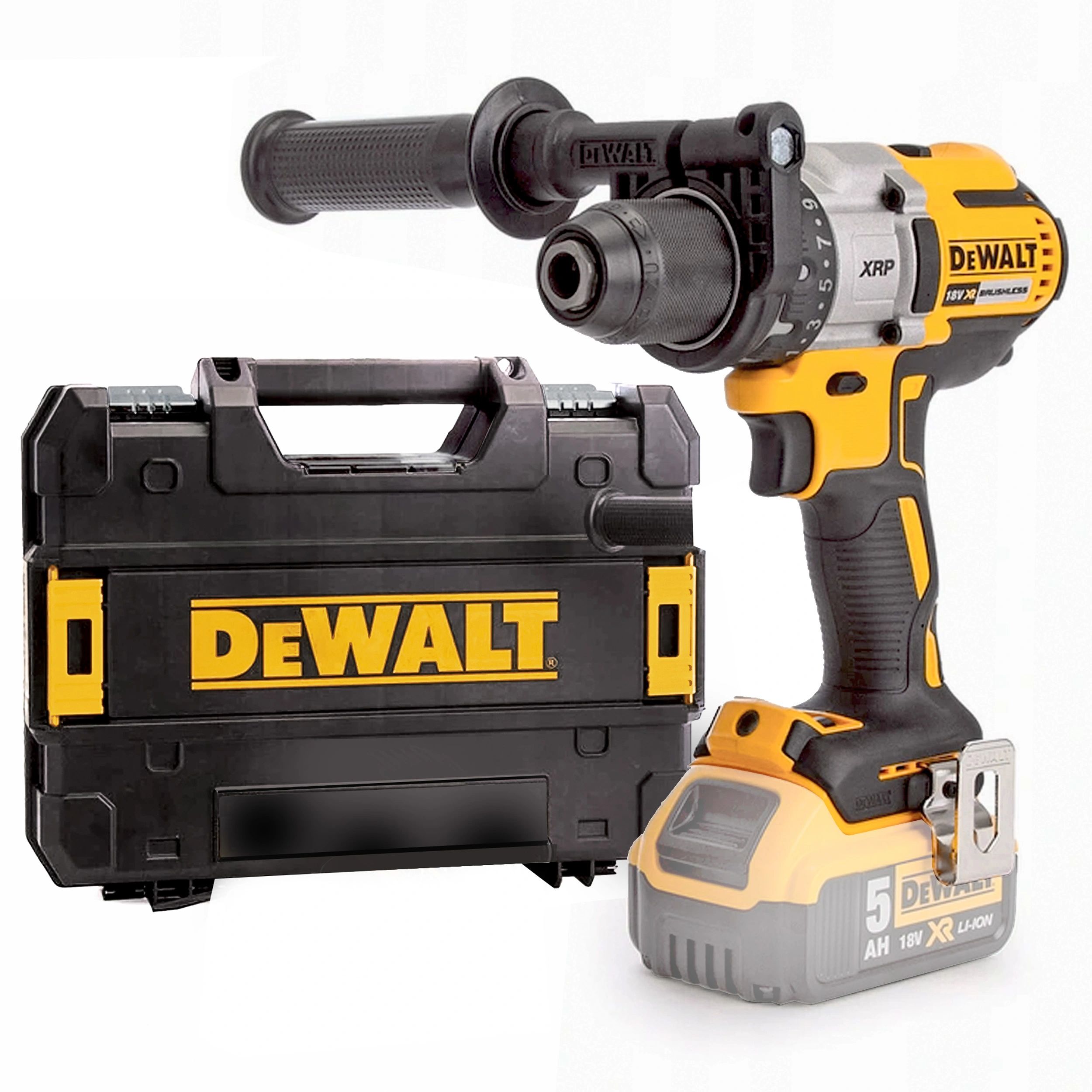 DeWalt DCD991NT