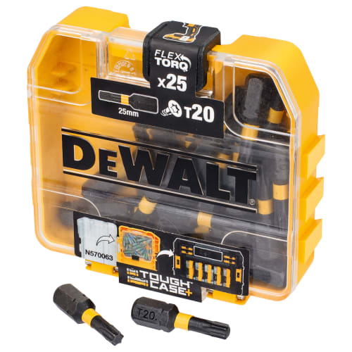 DeWalt Extreme Flex Torq T20 DT70557T