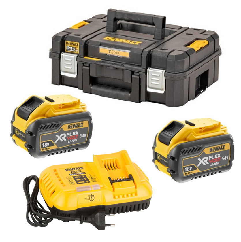 DeWALT DCB118X2T