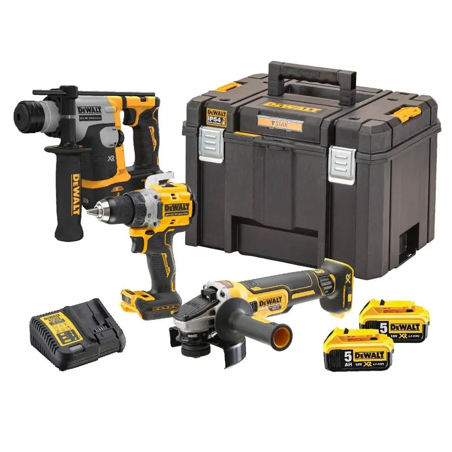 DeWALT DCK355P2T
