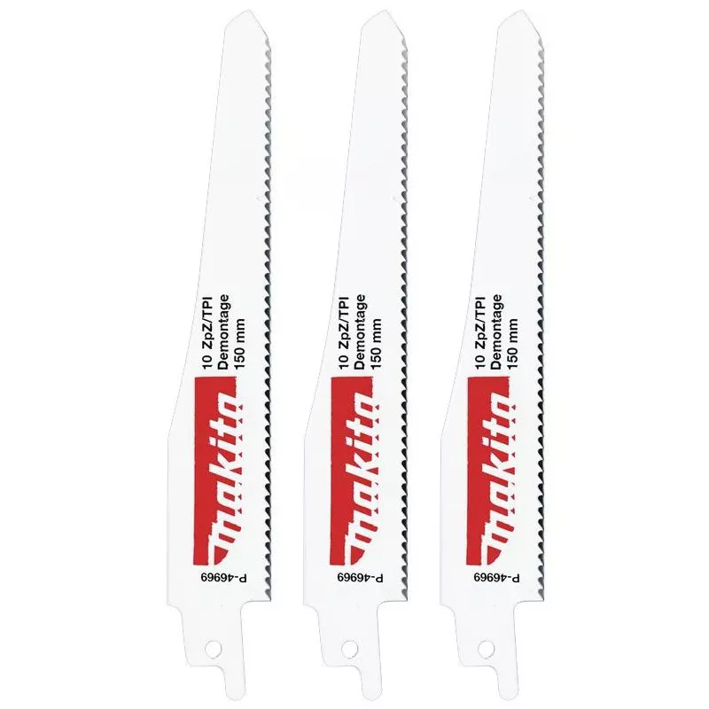 Makita P-46969 150 mm-es fűrészlapok. 3 darabos készlet