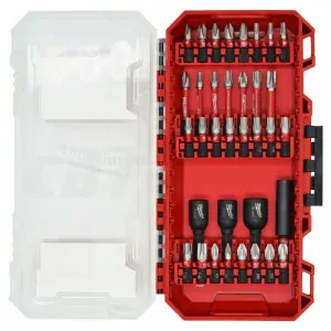 Milwaukee Shockwave 35 db‑os készlet 4932492003