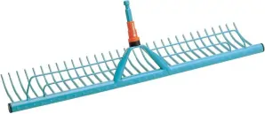 GARDENA CS Combisystem gereblye 60cm 3381-20
