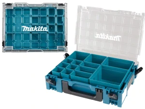 Makita Makpac szervező 191X80-2
