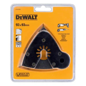 DeWALT DT20700 csiszolókorong. 93 x 93 mm