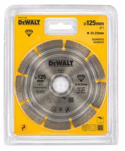 DeWALT DT3711 125mm