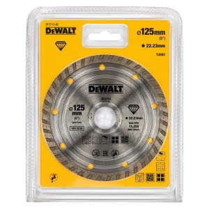 DeWALT DT3712-QZ 125mm