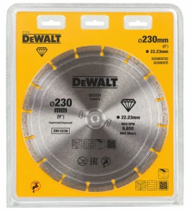 DeWALT DT3731 230mm