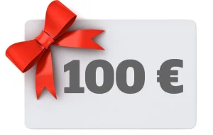 100 euró értékű vásárlási utalvány