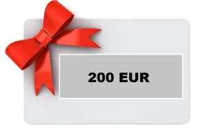 200 euró értékű vásárlási utalvány