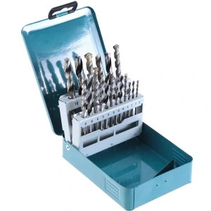 Makita D-46202 Univerzális 18 darabos fúrókészlet