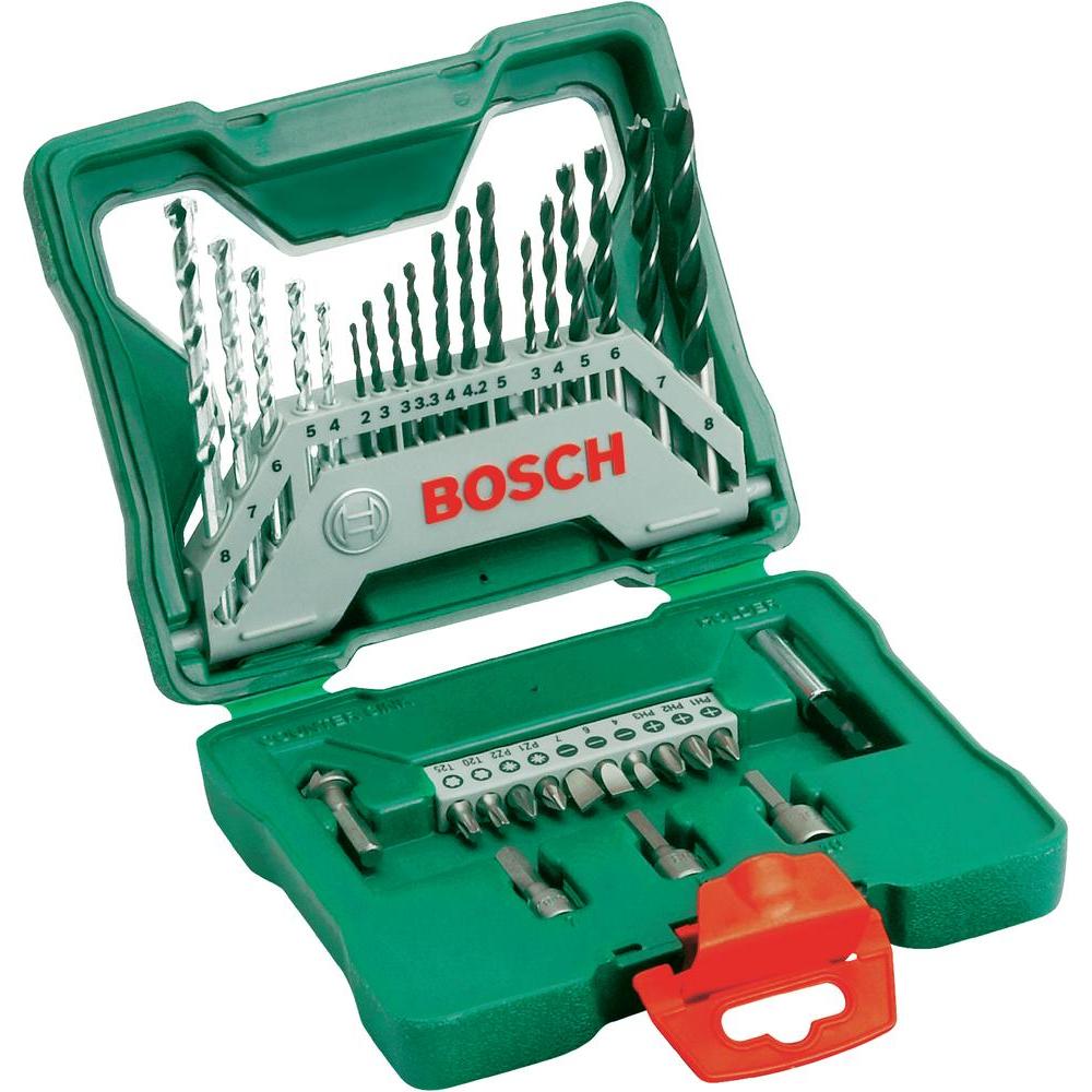 Bosch 33 részes X-Line készlet