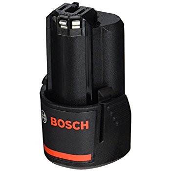 BOSCH 1600Z0002X GBA 12V 2.0Ah