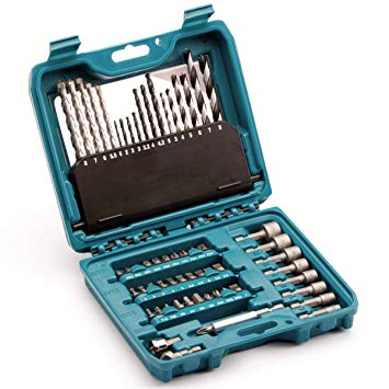 Makita P-90358.60 darabos bit- és fúrókészlet
