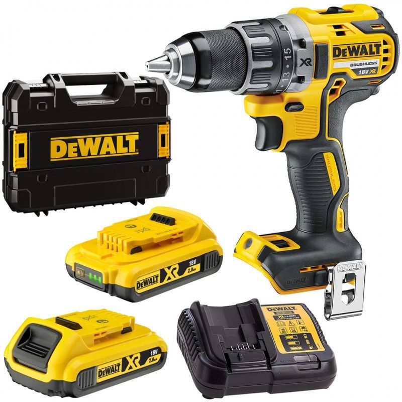 DeWalt DCD791D2
