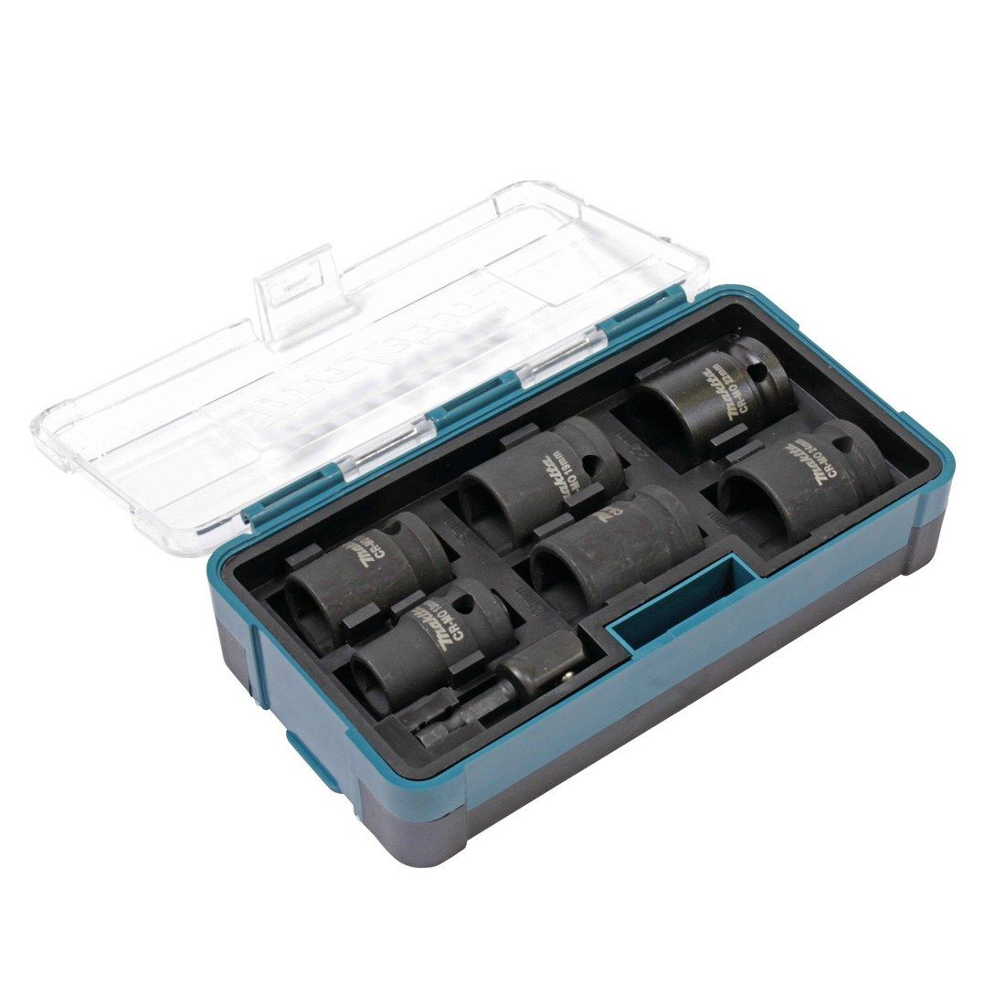 Makita 1/2"-os dugókulcs készlet 7 darabos B-69733