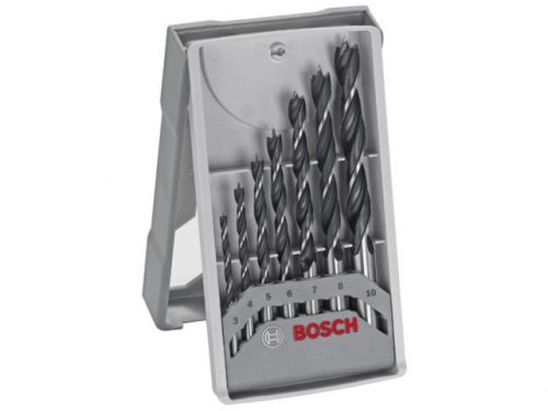 BOSCH fúrókészlet 7 részes 2607017034