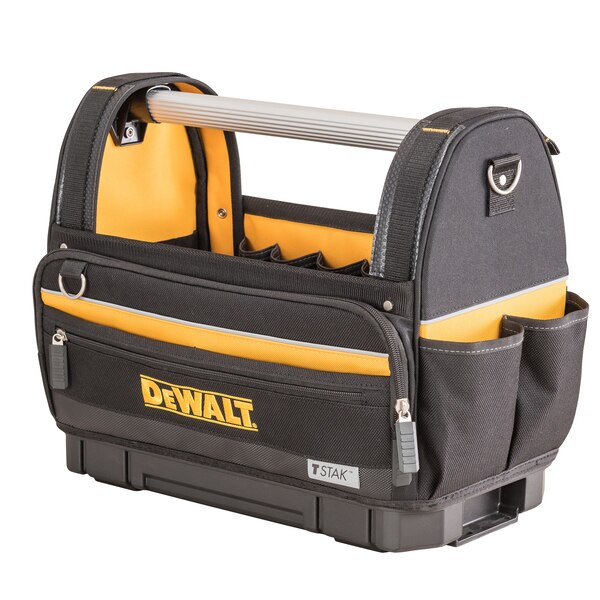 DeWALT DWST82990-1 nyitott koffer