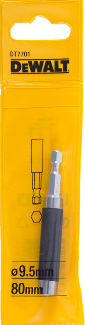 DeWalt DT7701 Mágneses bitadapter vezetővel. 8 mm. 1/4"