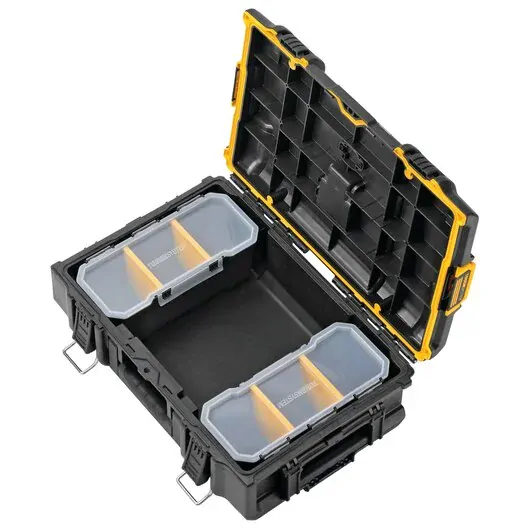 DeWALT Koffer Tough Box DS166 TOUGHSYSTEM 2.0 DWST83293-1