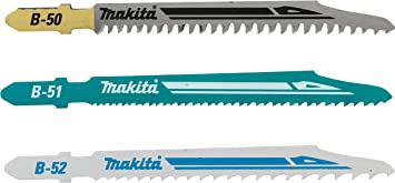 Makita B-06292 fűrészlap készlet 3 db