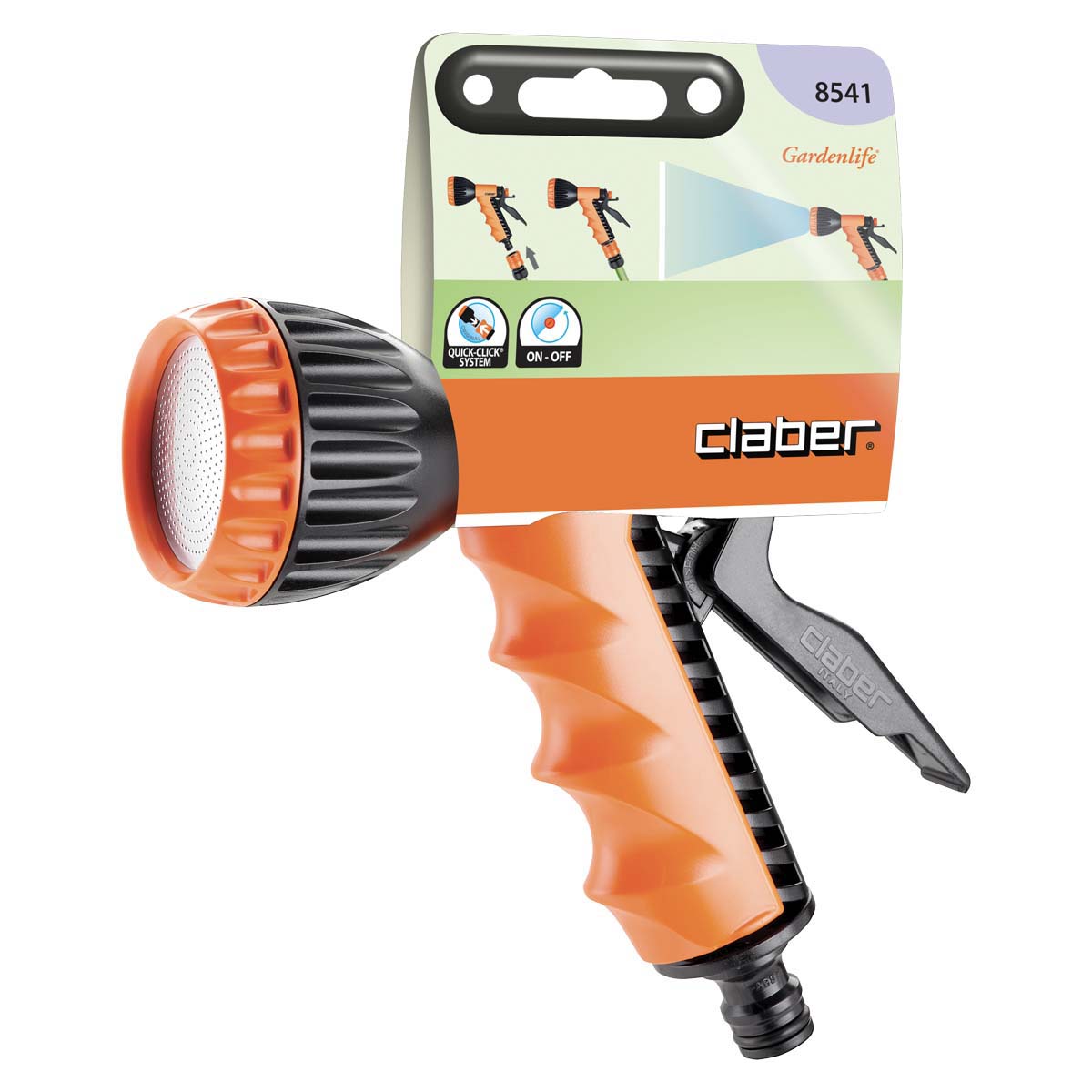 CLABER 8541 RAIN ERGO szórópisztoly