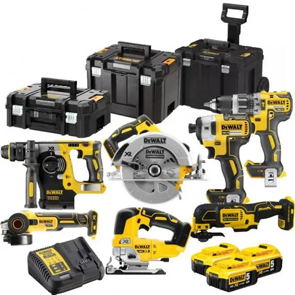 DeWALT DCK755P3T