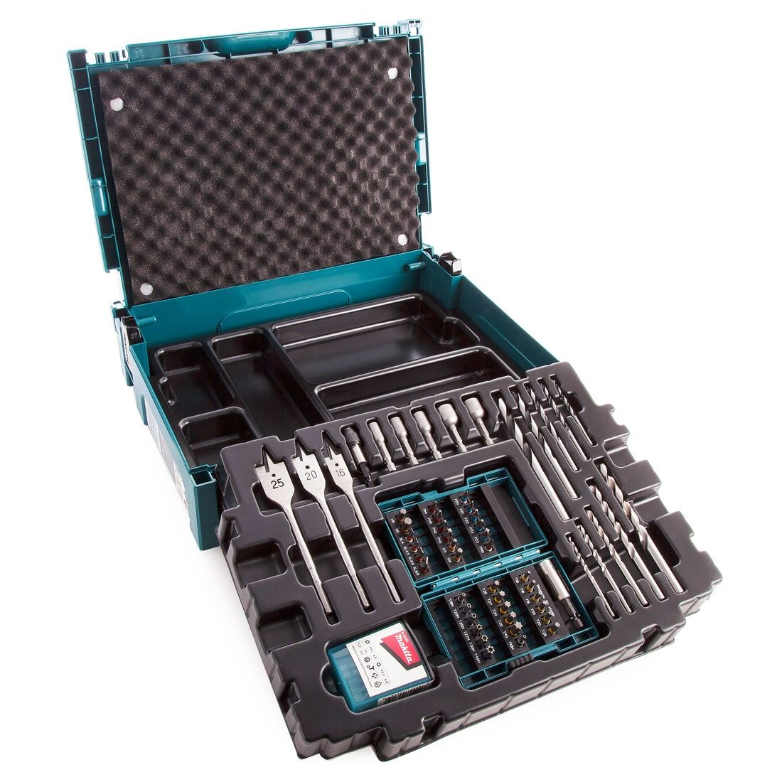 Makita B-43044. 66 darabos készlet