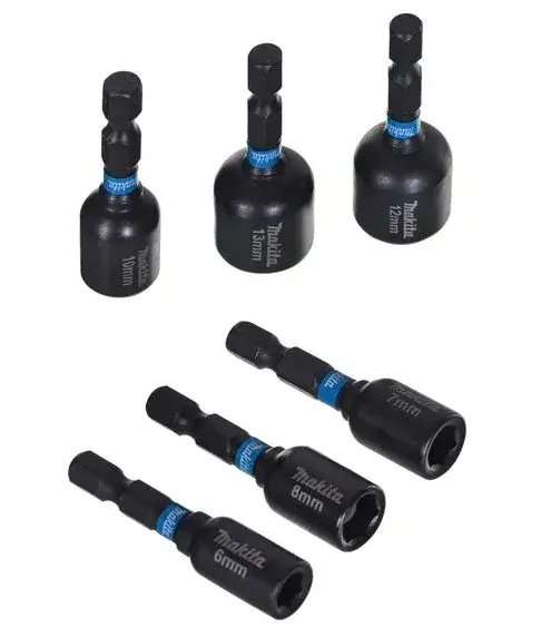 Makita E-15768 dugókulcs készlet