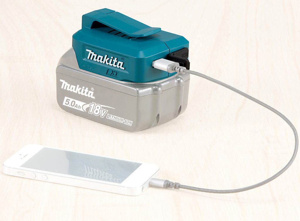 Makita DEAADP05 USB