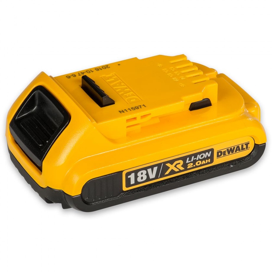 DeWalt DCB183 2.0 Ah Li-Ion 18V XR