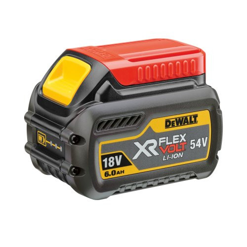 DeWALT DCB546 54V 2.0 Ah / 18V 6.0 Ah