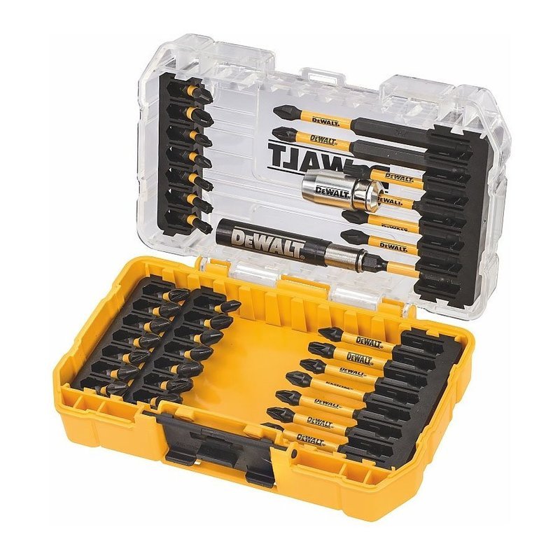 DeWALT DT70731T 37 darabos készlet